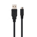 EAN 8056045877321 - Ewent EC1020 cable USB USB 2.0 1,8 m USB A Micro-USB A Negro imagen 1
