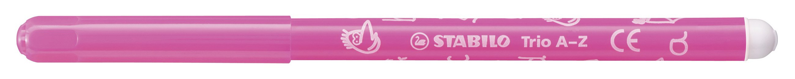 EAN 4006381355681 - STABILO Trio A–Z rotulador Fino Multicolor 24 pieza(s) imagen 2