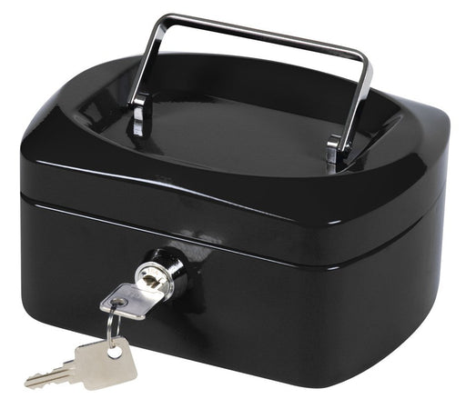 EAN 5705831026018 - Q-CONNECT KF02601 caja de dinero Negro imagen 1