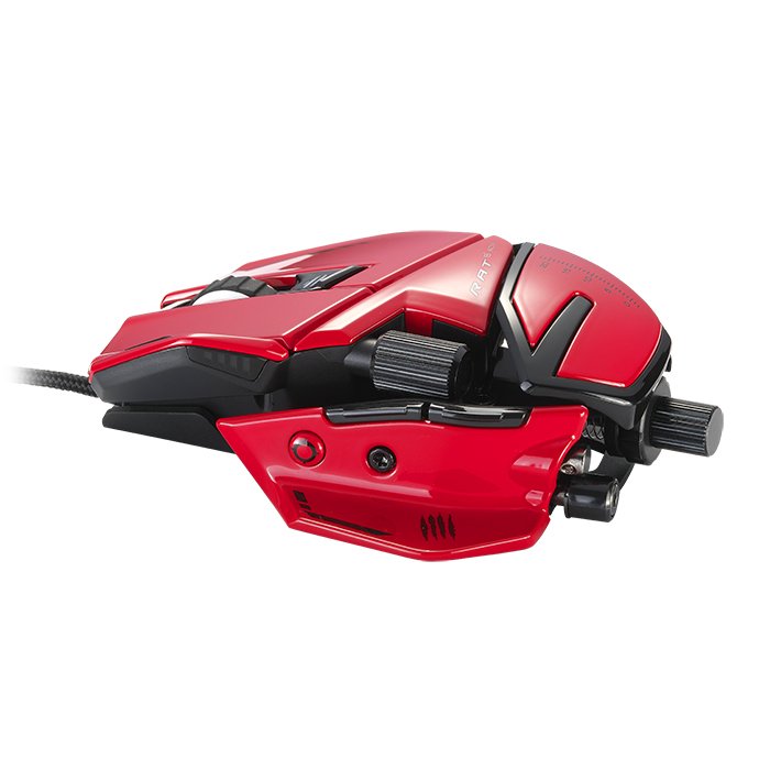 EAN 4897093960870 - Mad Catz R.A.T 8+ ADV ratón Juego mano derecha USB tipo A Óptico 20000 DPI imagen 6