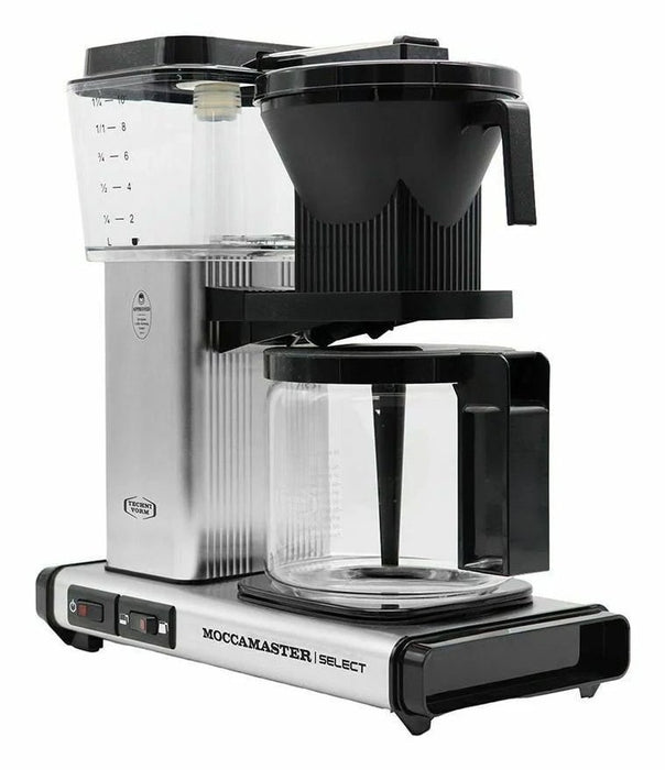 EAN 8712072539792 - Moccamaster KBG 741 Manual Cafetera de filtro 1,25 L imagen 4