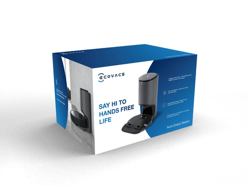 EAN 6943757600113 - Ecovacs CH1918 Estación de lavado Robot aspirador imagen 1