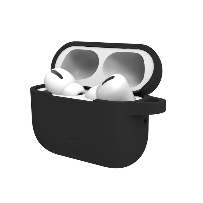 EAN 8021735221999 - Celly UNIV AIRCASE FOR AIRPODS PRO NEGRO imagen 3