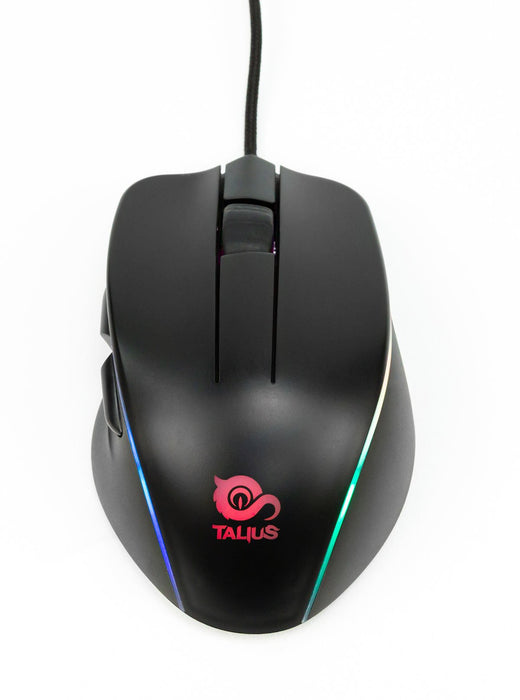 EAN 8436550234879 - TALIUS TAL-STORMV2 teclado Ratón incluido Juego QWERTY Español Negro imagen 2