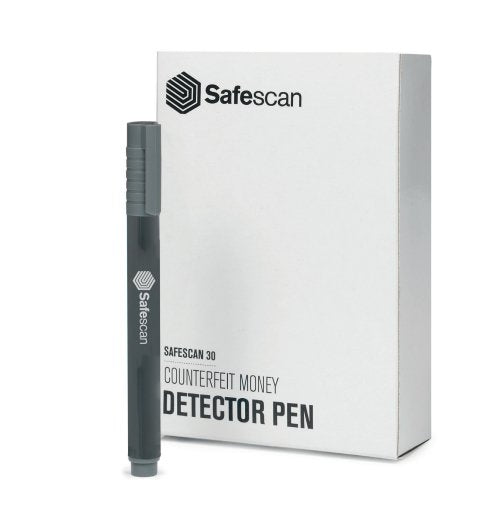 EAN 8717496333407 - Safescan 111-0442 detector de billetes falsos Negro imagen 1
