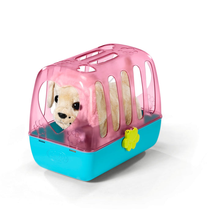 EAN 4001167835869 - BABY born My Dog Lucky with Box Mascota de muñeca imagen 2