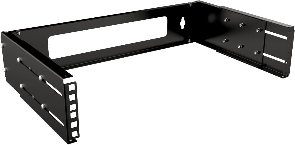 EAN 5420016873989 - Lanview RAR200BL armario rack 2U Negro imagen 1