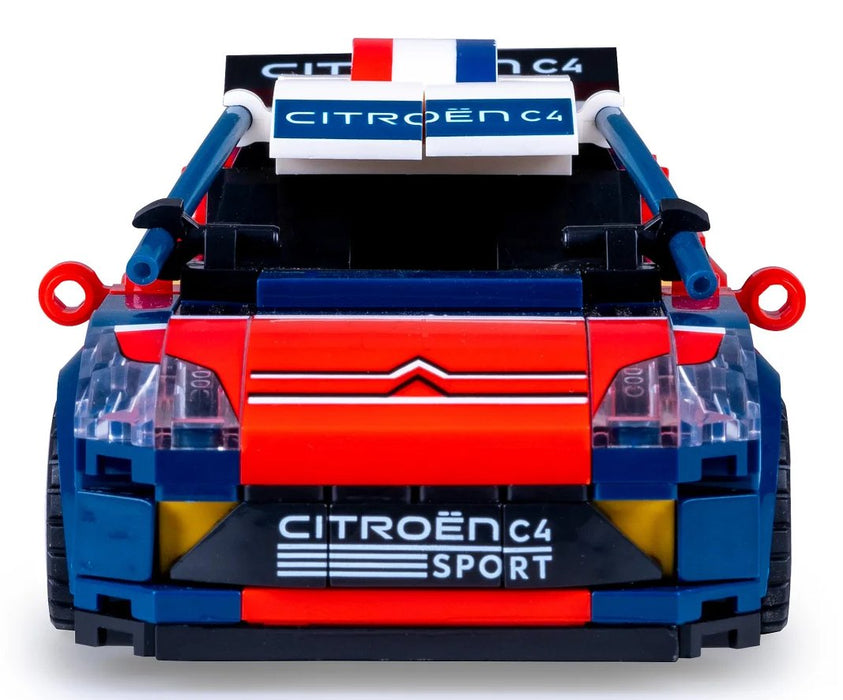 EAN 4042774475062 - Jamara CaDA 2008 Citroën C4 WRC imagen 8