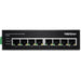 EAN 0710931161762 - Trendnet TI-E80 switch No administrado Fast Ethernet (10/100) Negro imagen 3