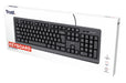EAN 8713439246391 - Trust 24639 teclado Oficina USB No Inglés de EE. UU. Negro imagen 5