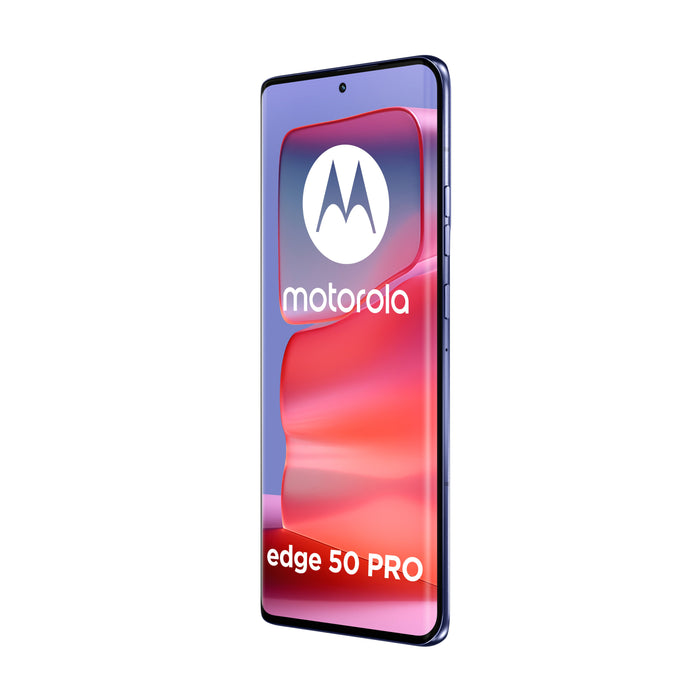 EAN 840023257537 - Motorola edge 50 Pro 16,9 cm (6.67") SIM doble Android 14 5G USB Tipo C 12 GB 512 GB 4500 mAh Lavanda imagen 8