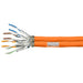 EAN 4052792059700 - LogiLink CPV0063 cable de red Naranja 100 m Cat7 S/FTP (S-STP) imagen 1