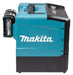 EAN 88381775922 - Makita MW001G Negro, Verde Solo microondas Encimera 8 L 500 W imagen 6