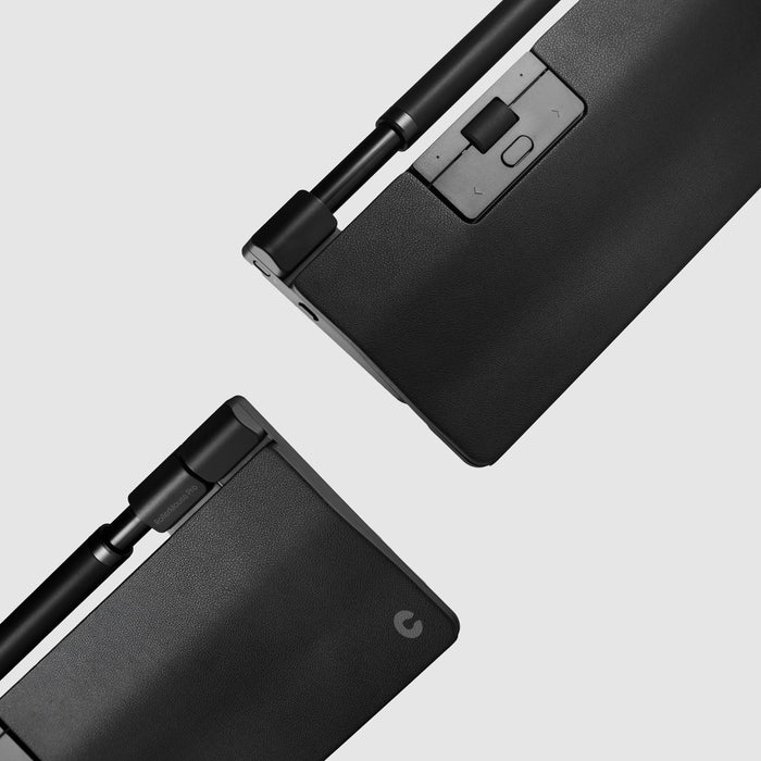 EAN 0743870052037 - Contour Design RollerMouse Pro ratón Oficina Bluetooth + USB Type-C Rollerbar 2800 DPI imagen 5