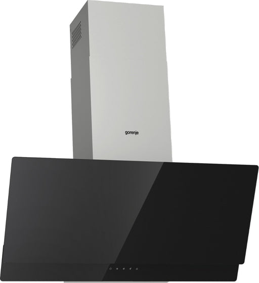 EAN 3838782389825 - Gorenje WHI949EXBG campana De pared Plata, Acero inoxidable 608 m³/h imagen 1