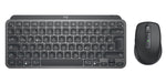 EAN 5099206103962 - Logitech 920-011054 teclado Ratón incluido Oficina RF Wireless + Bluetooth QWERTZ Alemán Grafito imagen 4