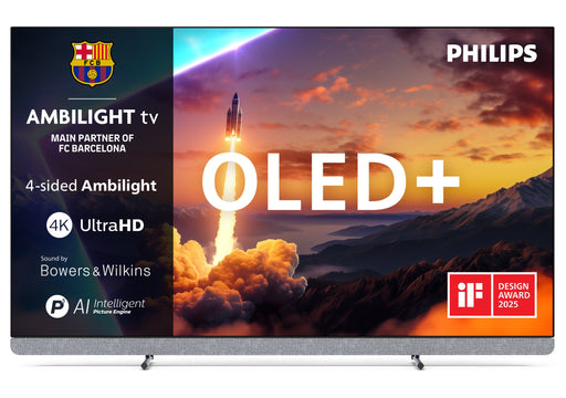 EAN 8718863046913 - Philips 65OLED910/12 Televisor 165,1 cm (65") 4K Ultra HD Smart TV Wifi Metálico imagen 1