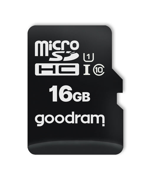 EAN 5908267930267 - Goodram M1A4 All in One 16 GB MicroSDHC UHS-I Clase 10 imagen 2