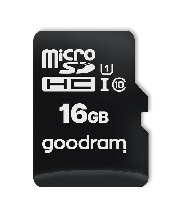 EAN 5908267930267 - Goodram M1A4 All in One 16 GB MicroSDHC UHS-I Clase 10 imagen 2