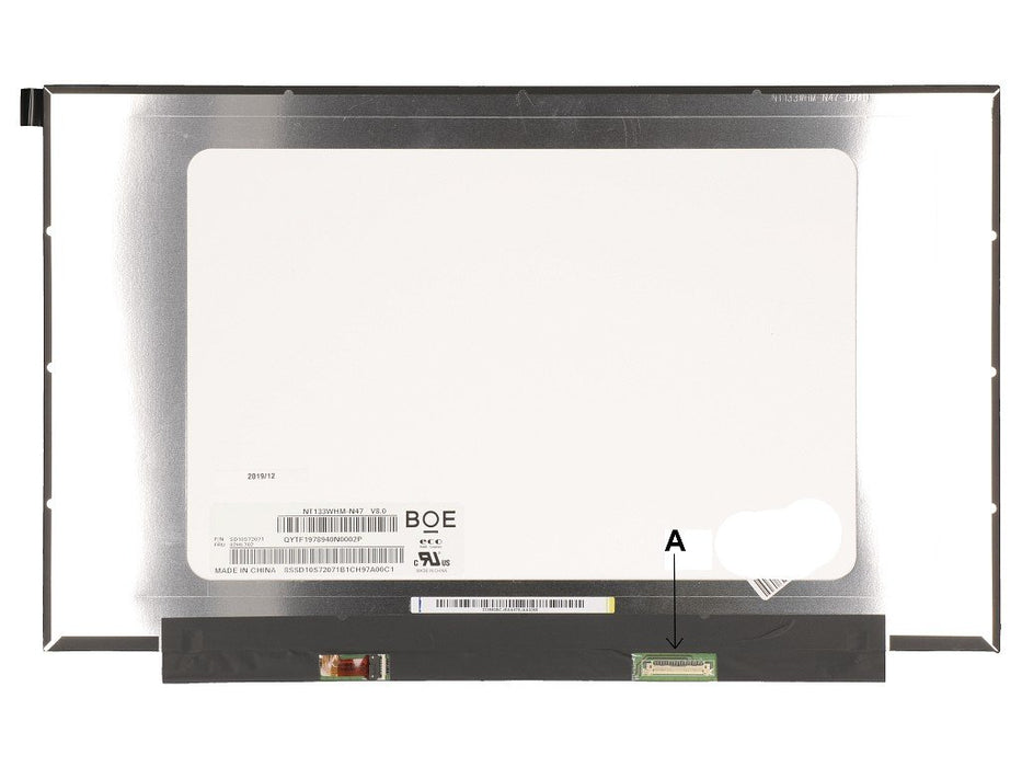 EAN 5055190190630 - 2-Power SCR0735B refacción para laptop imagen 1