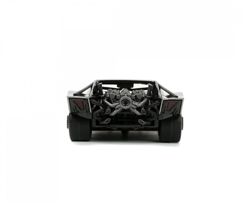 EAN 4006333083358 - Jada Toys Batman Batmobile 2022 Comic Con 1:24 imagen 3