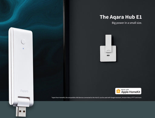 EAN 6970504214965 - Aqara Hub E1 HomeKit Inalámbrico Blanco imagen 2