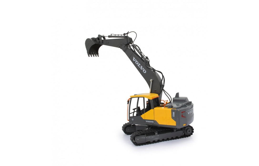 EAN 4042774456481 - Jamara Excavator Volvo EC160E modelo controlado por radio Excavadora Motor eléctrico imagen 8