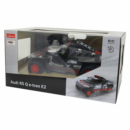 EAN 4042774471880 - Jamara AUDI RS Q e-tron E2 modelo controlado por radio Coche deportivo Motor eléctrico 1:14 imagen 2