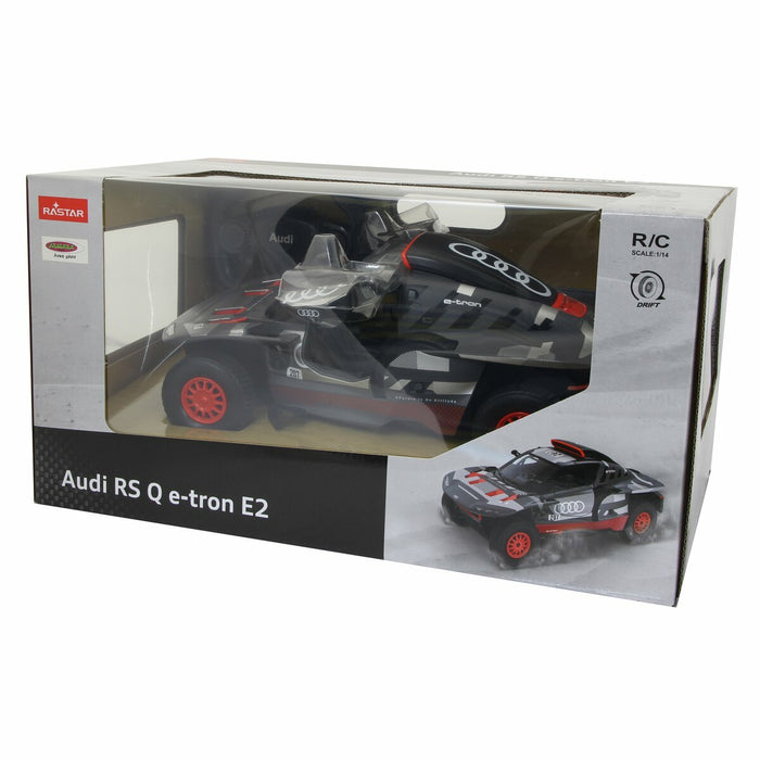 EAN 4042774471880 - Jamara AUDI RS Q e-tron E2 modelo controlado por radio Coche deportivo Motor eléctrico 1:14 imagen 2