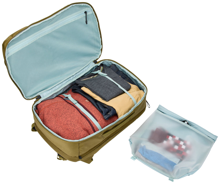 EAN 0085854252089 - Thule Aion TATB140 - Nutria Bolsa de viaje Estructura blanda Caqui 40 L Poliéster imagen 18