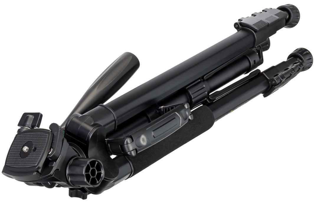 EAN 0785104925168 - Levenhuk VT10 tripode 3 pata(s) Negro imagen 3