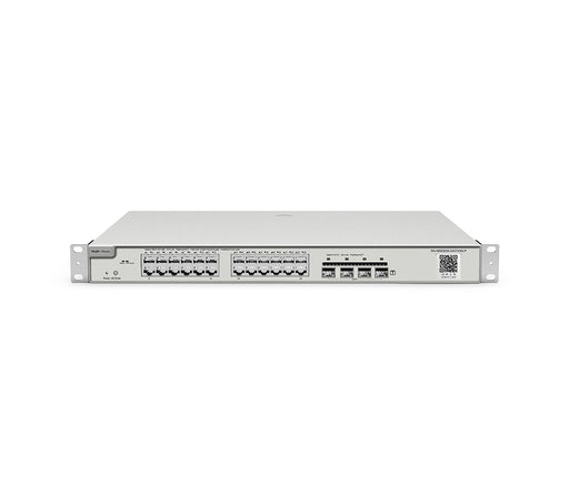 EAN 6971693270855 - Ruijie Networks RG-NBS3200-24GT4XS-P switch Gestionado L2 Gigabit Ethernet (10/100/1000) Energía sobre Et imagen 1