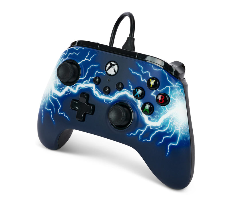 EAN 0617885053917 - PowerA XBGP0190-01 Negro, Azul USB Gamepad PC, Xbox One, Xbox One S, Xbox One X imagen 4