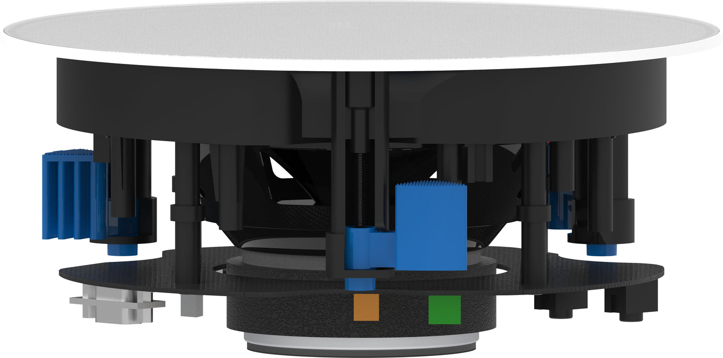 EAN 4883105000009 - Vision CS-1900P altavoz audio Alrededor De 2 vías 2 pieza(s) imagen 7