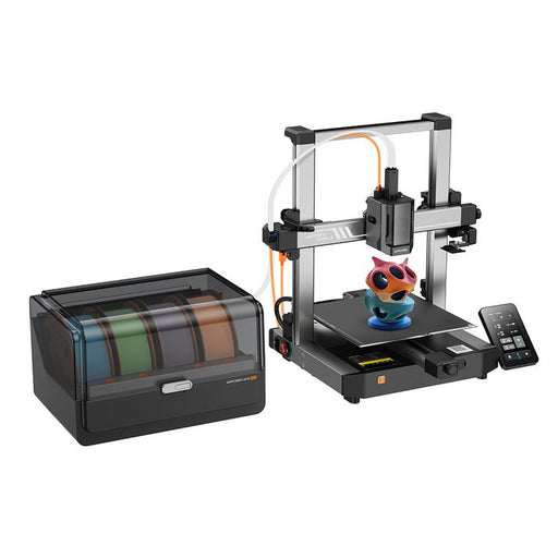 EAN 6974662350985 - 3D Prima Anycubic Kobra 3 Combo impresora 3d Wifi imagen 2