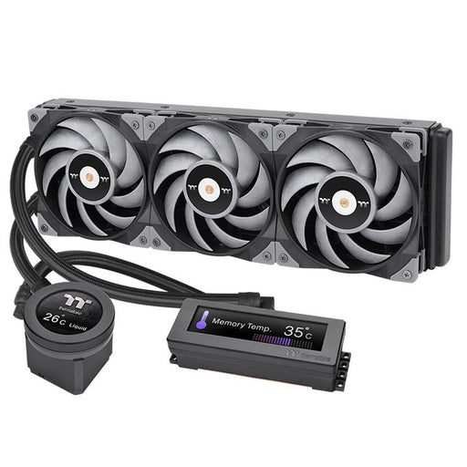 EAN 4713227528023 - Thermaltake Floe RC Ultra 360 Sistema de refrigeración líquida todo en uno 12 cm imagen 1