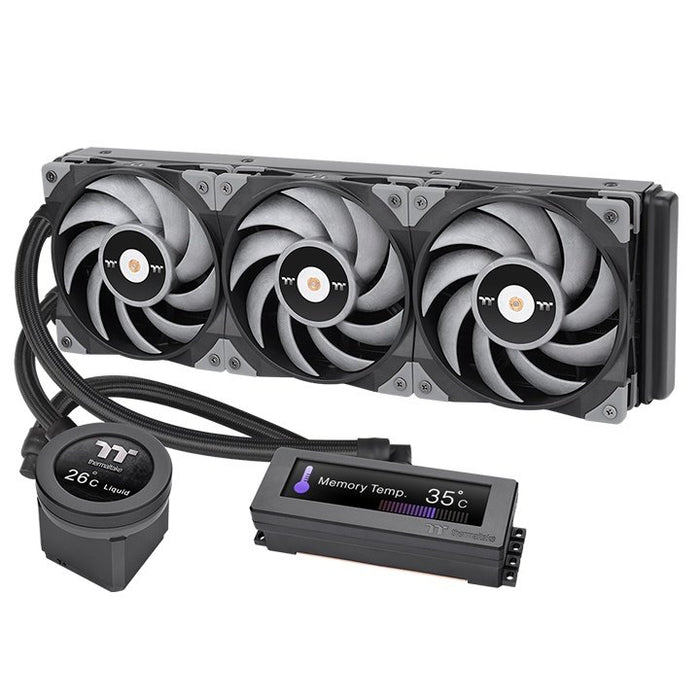EAN 4713227528023 - Thermaltake Floe RC Ultra 360 Sistema de refrigeración líquida todo en uno 12 cm imagen 1