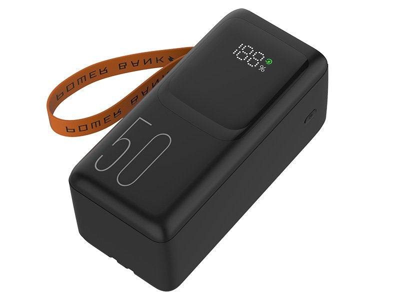 EAN 5907512872987 - Tracer VOUGE-5 50000 mAh Negro imagen 1