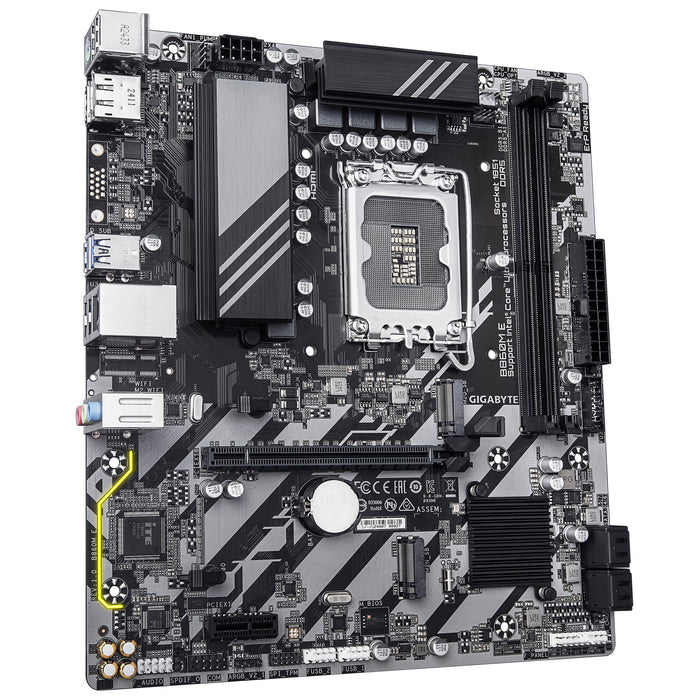 EAN 4719331868260 - GIGABYTE B860M E placa base Intel B860 LGA 1851 (Socket V1) micro ATX imagen 3