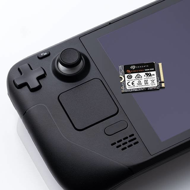 EAN 8719706436717 - Seagate ZP2048GV3A002 unidad de estado sólido 2 TB M.2 PCI Express 4.0 NVMe imagen 4