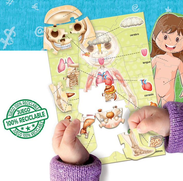 EAN 8412668187016 - Educa 18701 juego educativo imagen 2