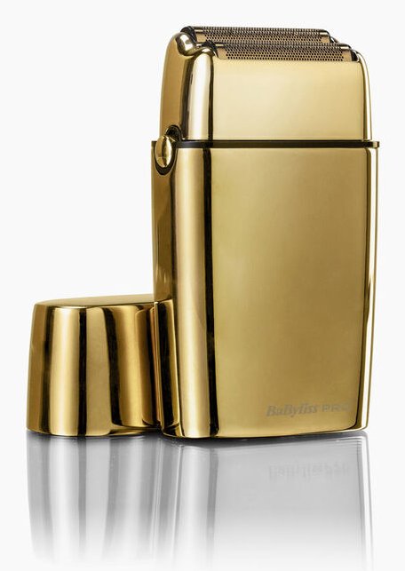 EAN 3030050161939 - BaByliss FXFS2GE afeitadora Máquina de afeitar de láminas Oro imagen 7