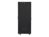 EAN 5901969430417 - Lanberg FF01-6837-23BL armario rack 37U Rack o bastidor independiente Negro imagen 5