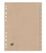 EAN 3045050209482 - Oxford 100204955 divisor Cartón Beige 12 pieza(s) imagen 1