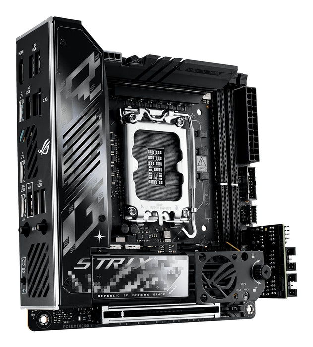 EAN 4711387755266 - ASUS ROG STRIX Z890-I GAMING WIFI Intel Z890 LGA 1851 (Socket V1) mini ITX imagen 3