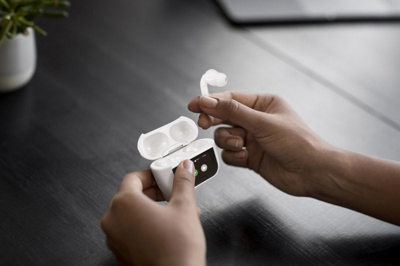 EAN 4260358126609 - Technaxx MusicMan Auriculares True Wireless Stereo (TWS) Dentro de oído Llamadas/Música USB Tipo C Blueto imagen 9