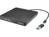 EAN 5705730136627 - Sandberg USB-C/A DVD Drive unidad de disco óptico DVD Super Multi DL Negro imagen 1