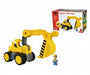 EAN 4004943548359 - BIG Power-Worker Digger + Figurine imagen 2