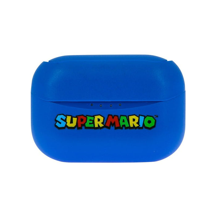 EAN 5055371623971 - OTL Technologies Super Mario Auriculares Inalámbrico Dentro de oído Llamadas/Música Bluetooth Azul imagen 6