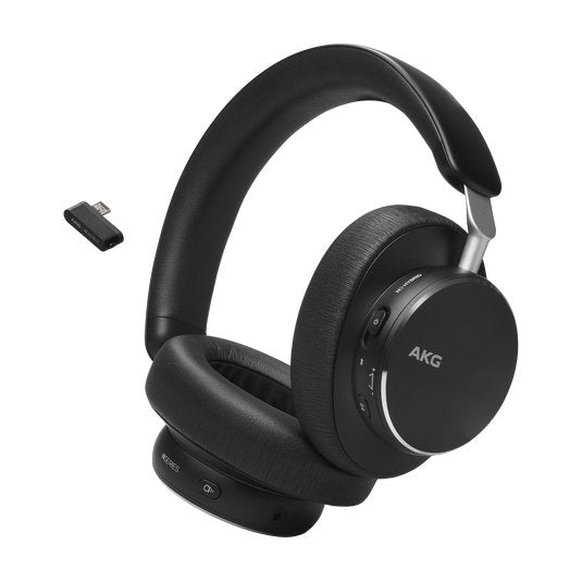 EAN 1200130008412 - AKG N9 Hybrid Auriculares Inalámbrico y alámbrico Diadema Llamadas/Música Bluetooth Negro imagen 1